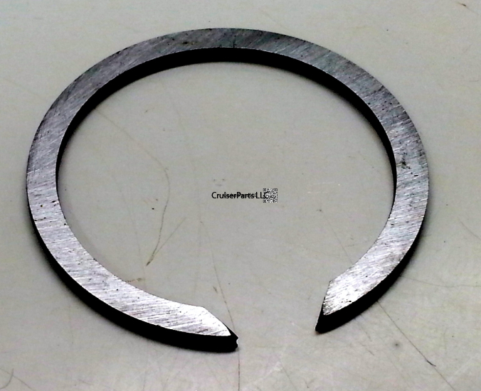 Transfer Input Shaft Snap Ring for 80 and 100 Series - 2.2mm