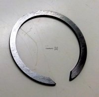 Transfer Input Shaft Snap Ring for 80 and 100 Series - 2.4mm