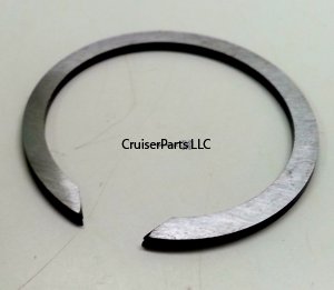 Transfer Input Shaft Snap Ring for 80 and 100 Series - 2.5mm