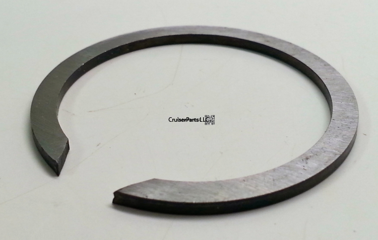Transfer Input Shaft Snap Ring for 80 and 100 Series - 2.6mm