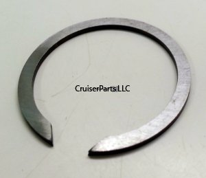 Transfer Input Shaft Snap Ring for 80 and 100 Series - 2.7mm