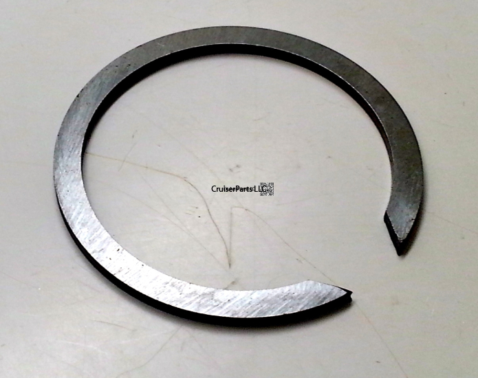 Transfer Input Shaft Snap Ring for 80 and 100 Series - 1.80mm