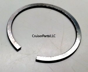 Transfer Input Shaft Snap Ring for 80 and 100 Series - 1.95mm