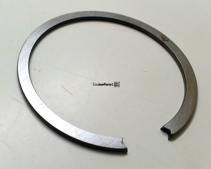 Transfer Input Shaft Snap Ring for 80 and 100 Series - 1.70mm