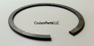 Transfer Input Shaft Snap Ring for 80 and 100 Series - 1.75mm
