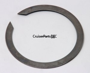 Clutch Release Bearing Shaft Snap Ring 87-93