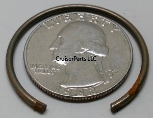 Snap Hole Ring (Piston Pin)