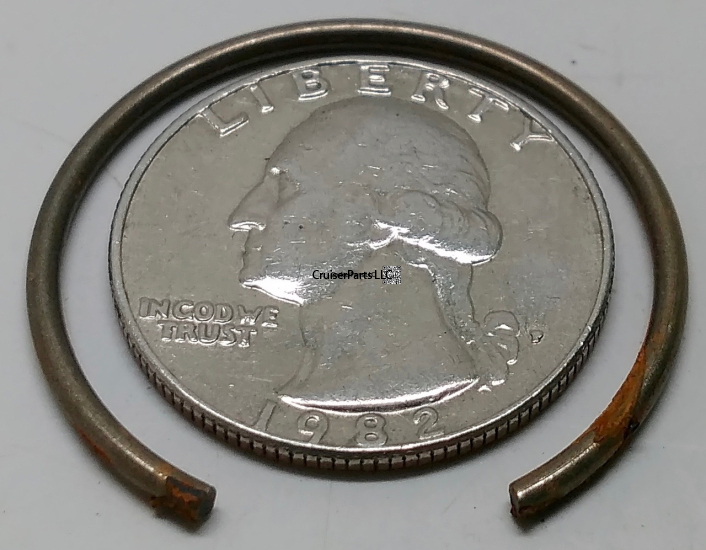 Snap Hole Ring (Piston Pin)