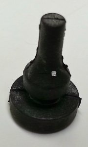 Center Console Lid Cushion