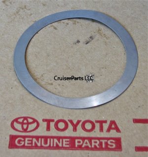 Shim For Transfer Output Shaft T=0.10 40 And 55 Series