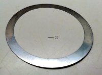 Shim For Transfer Output Shaft T=0.15 40 And 55 Series
