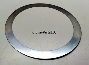 Shim For Transfer Output Shaft T=0.15 40 And 55 Series