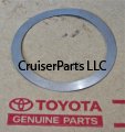 Shim For Transfer Output Shaft T=0.25 40 And 55 Series