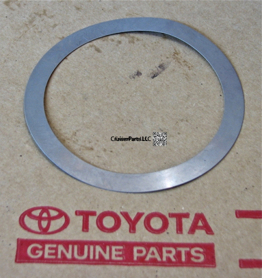 Shim For Transfer Output Shaft T=0.25 40 And 55 Series