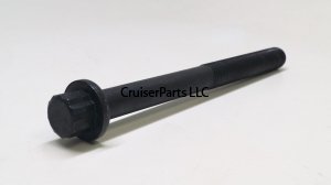 Cylinder head set Bolts