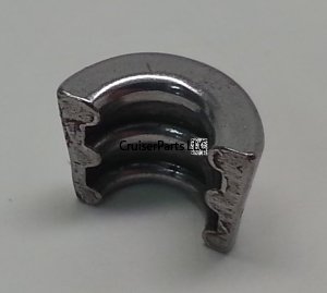 Valve Spring Retainer for 2F Engines Triple Groove