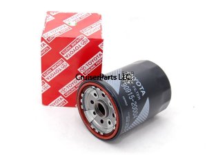 Genuine Toyota Large Type Not Updated Oil Filter