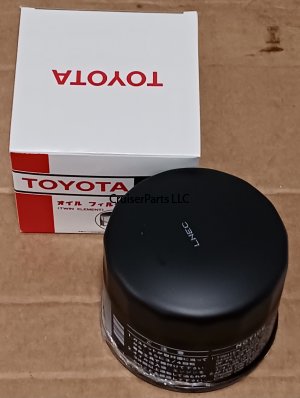Oil Filter 1986-1999 Non-US