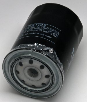 Large Oil Filter for 58-97 F, 2F, 3F, 3FE, 1FZ, B, 2B, 3B