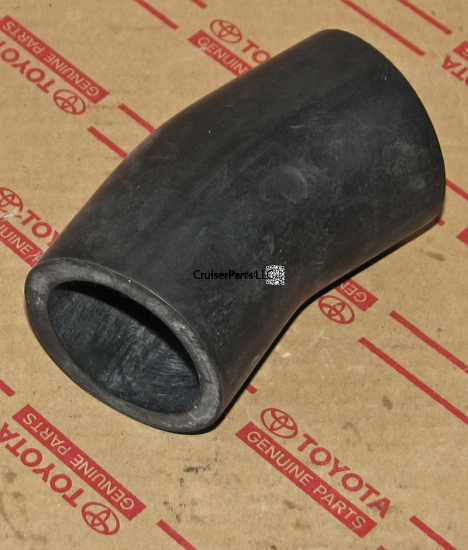 Radiator Outlet Hose 76-87 40, 55, and 60 Series Cruisers