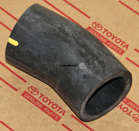 Modal Additional Images for Radiator Outlet Hose 76-87 40, 55, and 60 Series Cruisers