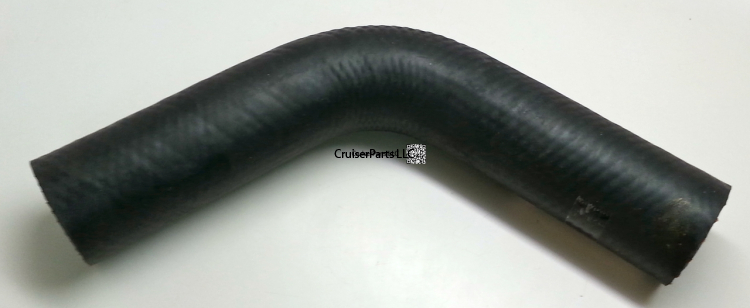 Modal Additional Images for Upper Radiator Hose 2F Motor 81-87 60 Series Cruisers