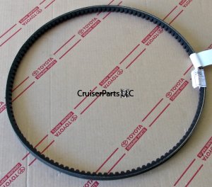 V-Belt For Power Steering Pump 76-82