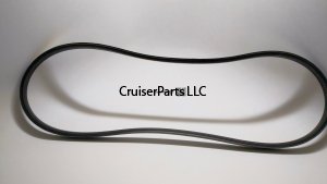 V Belt Set for 2JZ Supra models