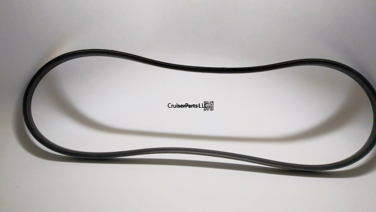 V Belt Set for 2JZ Supra models