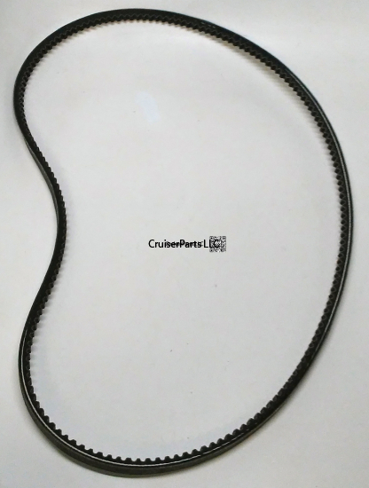 Fan and Alternator V Belt