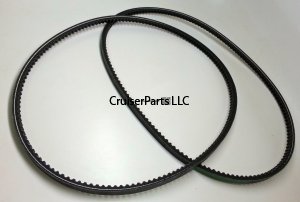 Alternator Fan Belt Set 1HD-T, 1HZ, 1HD, 1PZ