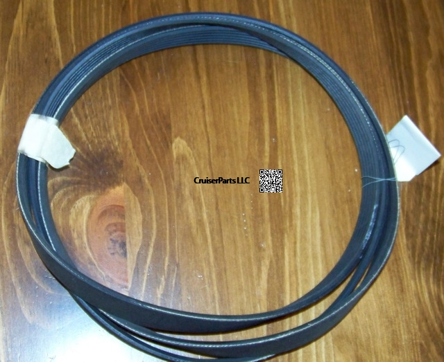 Serpentine Belt 1998-2002