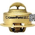Thermostat F/2F Engines 1958-1992 88&deg;C