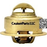 Thermostat F/2F Engines 1958-1992 88&deg;C