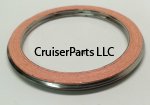 Catalytic to Y Pipe Gasket 88-92