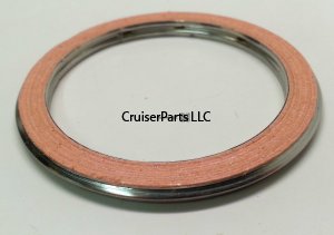 Catalytic to Y Pipe Gasket 88-92
