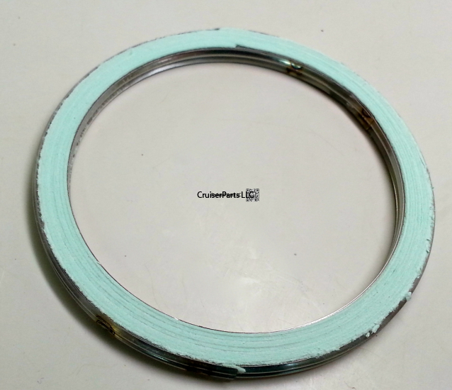 Exhaust Pipe Gasket for 75-87 40, 55 and 60 Series Cruisers