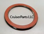 Center Exhaust Pipe Gasket Various Models