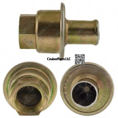 Air Injection Rail Valve 1973-1992