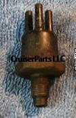 3 Port Vacuum Gas Filter 1979-1987 FJ40 & FJ60