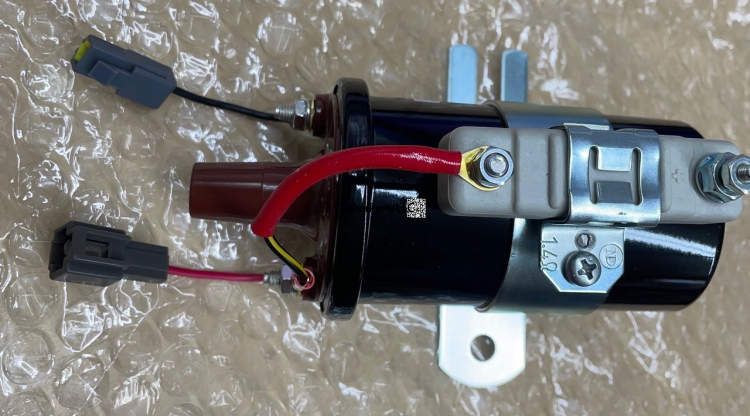 Modal Additional Images for Ignition Coil & Ballast Resistor