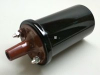 Ignition Coil Assembly for 1978-1990 Electronic Systems