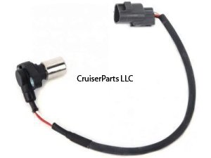 1FZFE Crank Position Sensor in oil pan