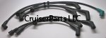 Ignition Wire/Spark Plug Wire Set 81-87