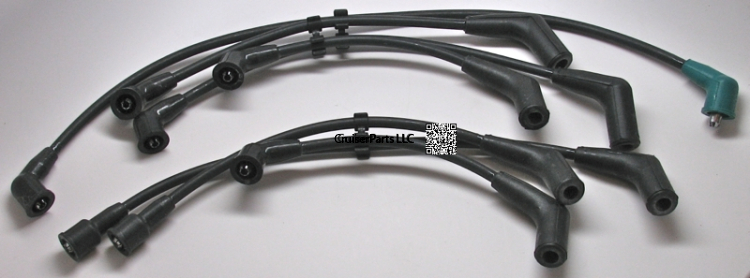 Ignition Wire/Spark Plug Wire Set 81-87