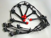 Ignition Wire/Spark Plug Wire Set 93-97 1FZ