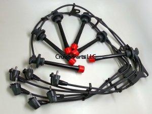 Ignition Wire/Spark Plug Wire Set 93-97 1FZ