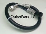 Fuel Inlet Hose for 93-97 80 and LX450 Series Cruisers