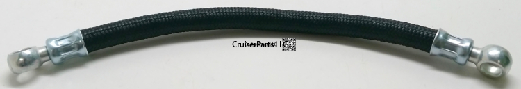 Vacuum Pump Oil Inlet Hose
