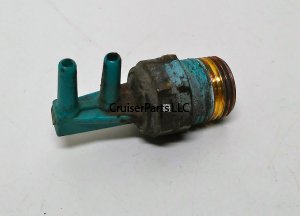 Bimetal Vacuum Switching Valve No.2 (Teal) for 75-80 40 Series